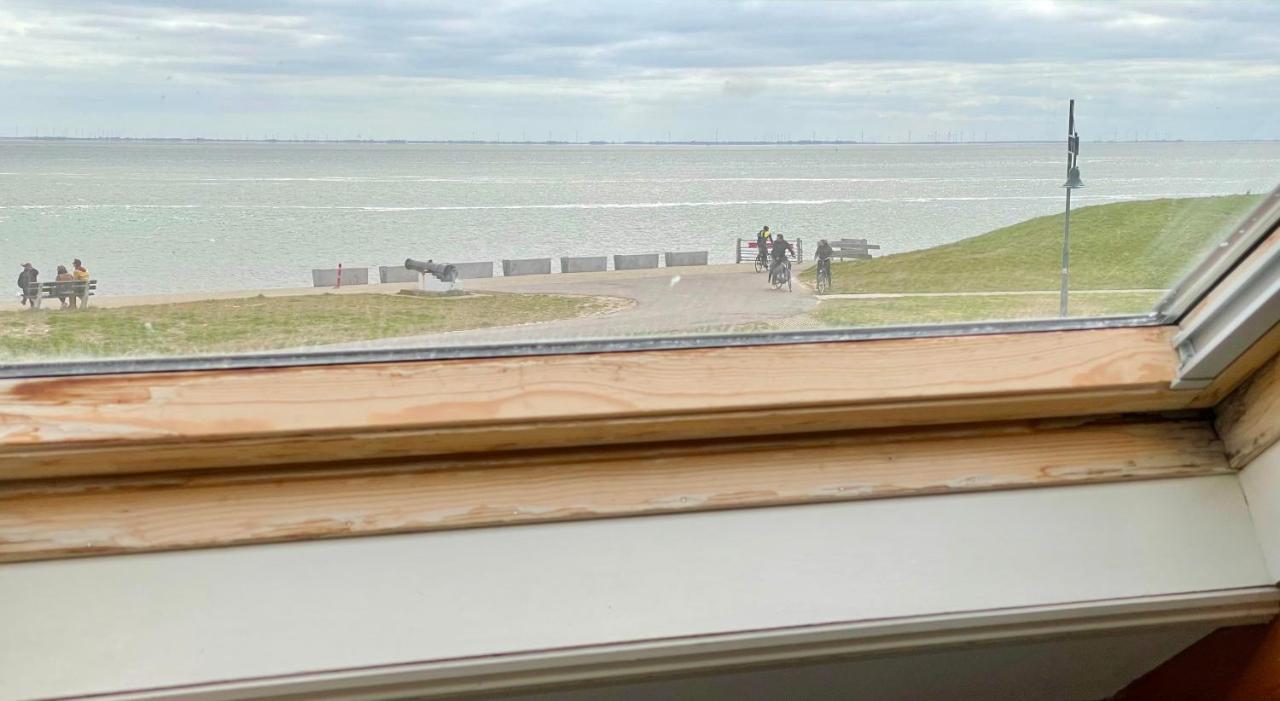 Havenhotel At Sea Texel Oudeschild Exterior foto