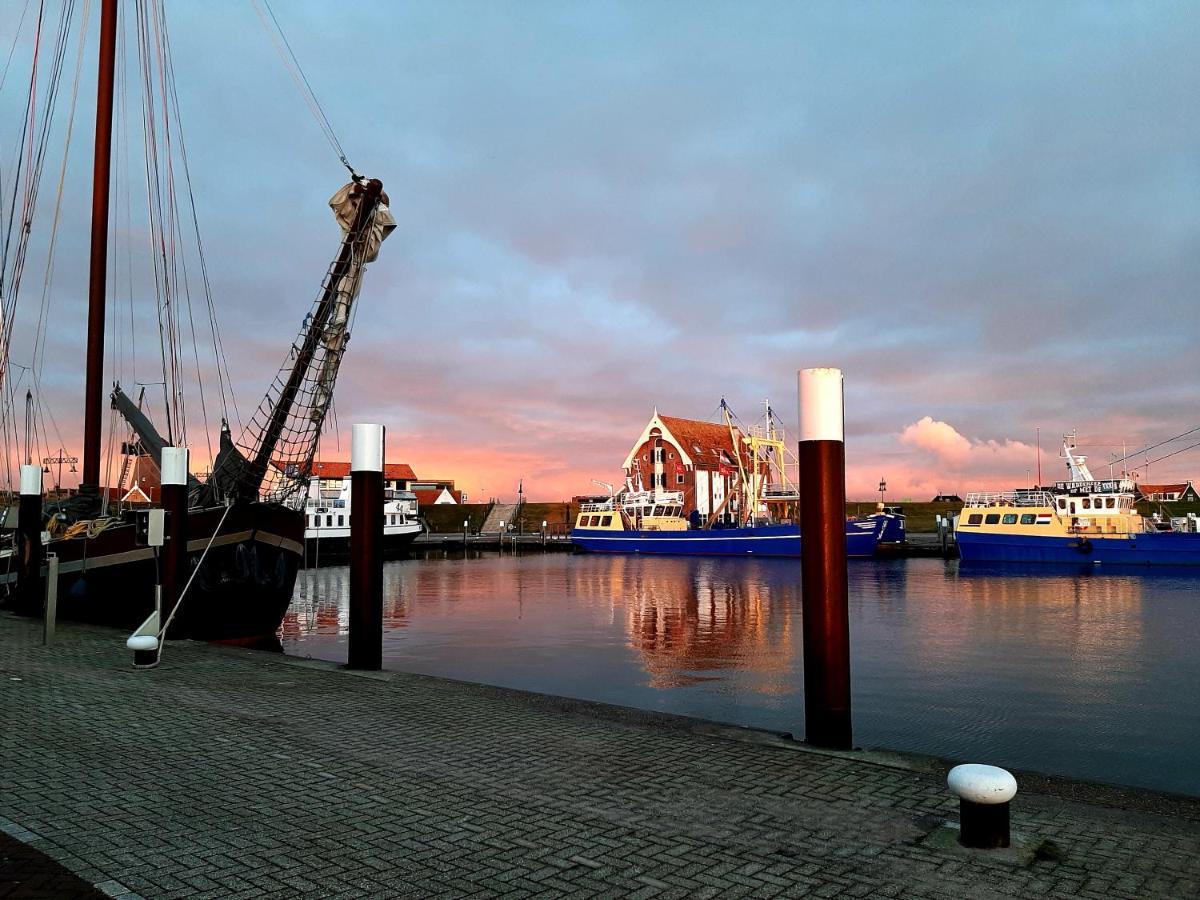 Havenhotel At Sea Texel Oudeschild Exterior foto