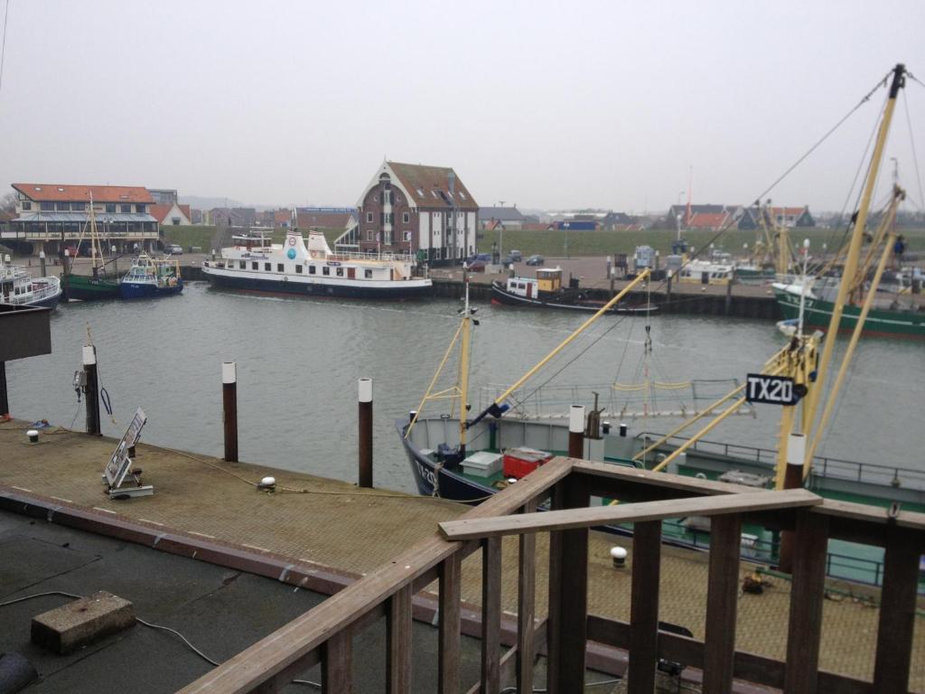 Havenhotel At Sea Texel Oudeschild Quarto foto